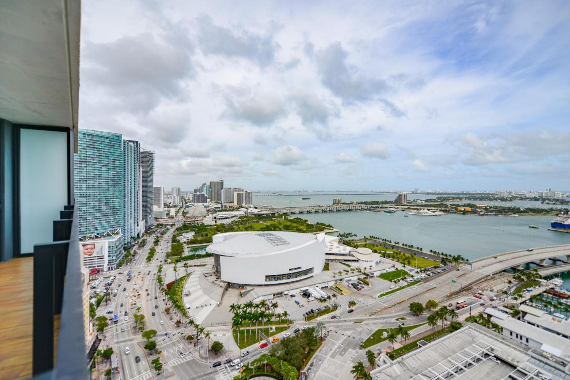 Apartamento Downtown By Vacation Miami