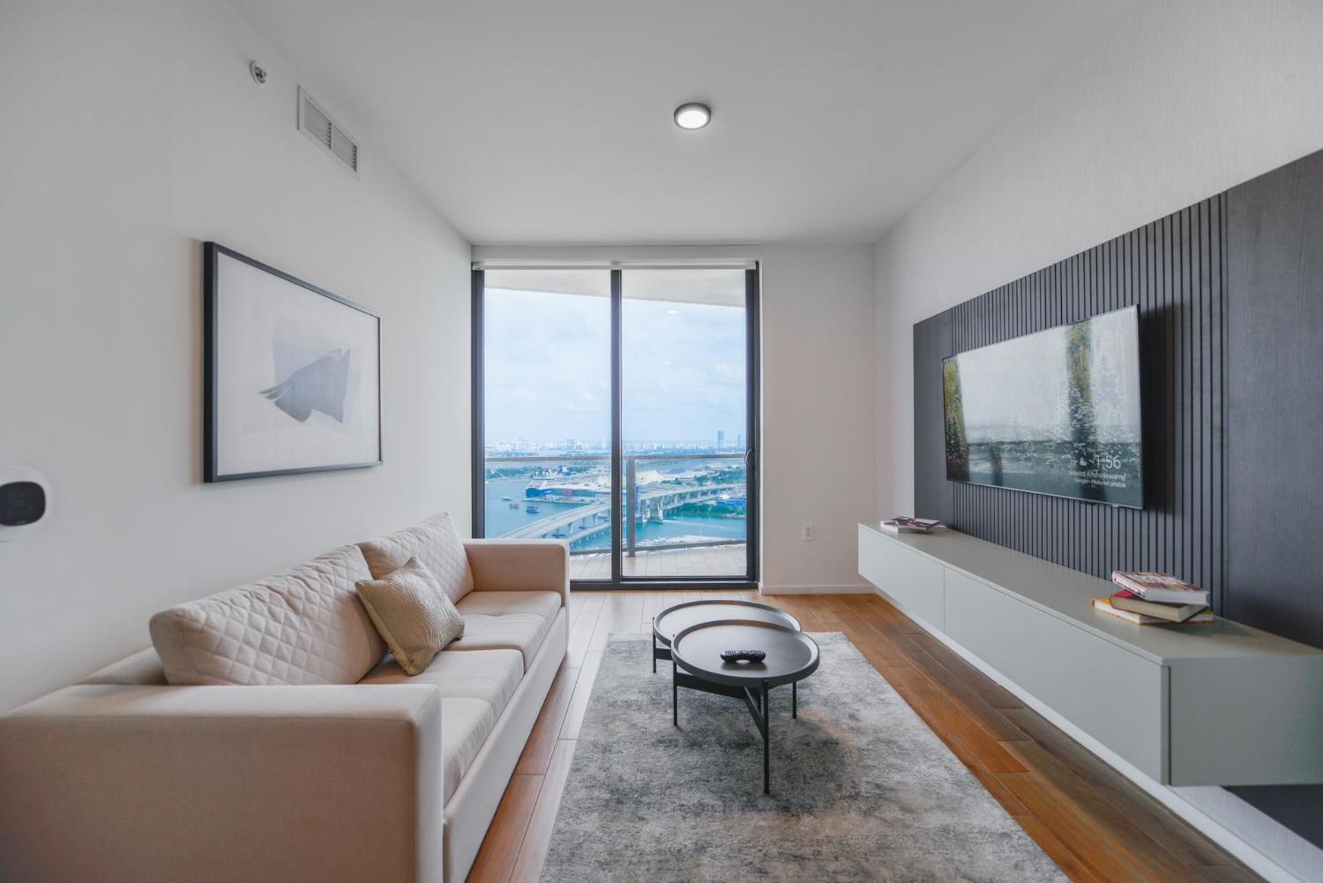 Downtown By Vacation Apartamento Miami